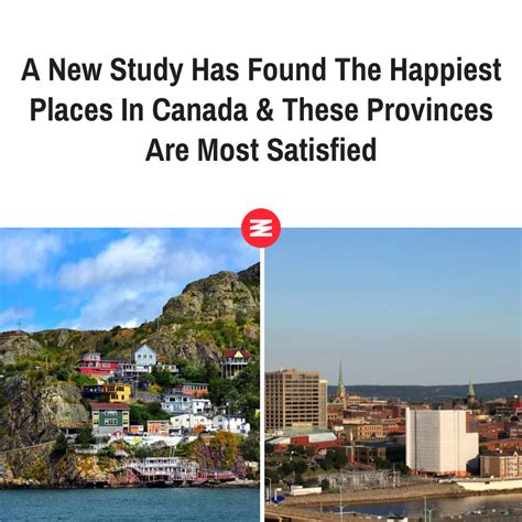 happiest province in canada|These are the Happiest Provinces in Canada .